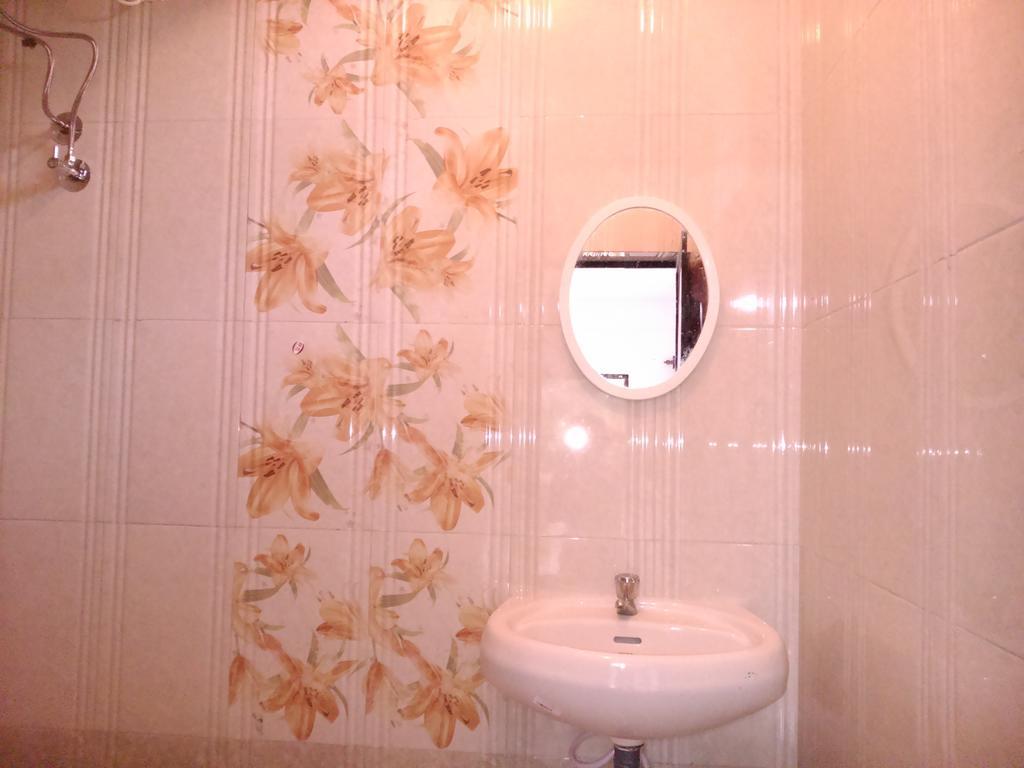 La Blanche Guest House Calangute Zimmer foto